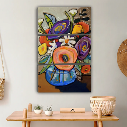 三联画