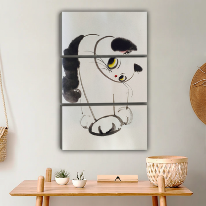 三联画