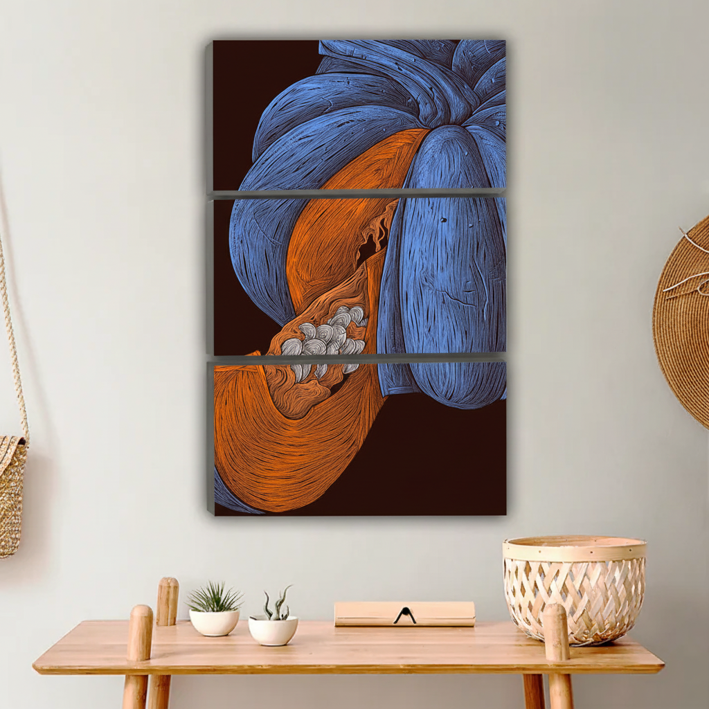三联画