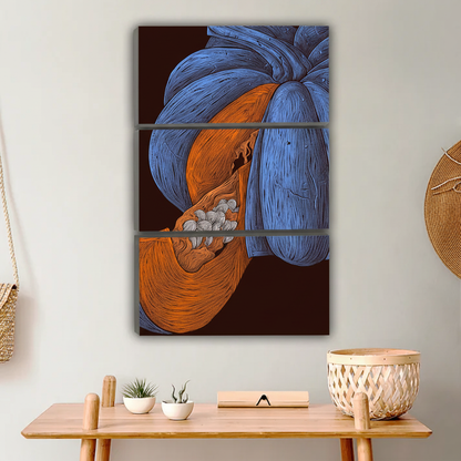 三联画