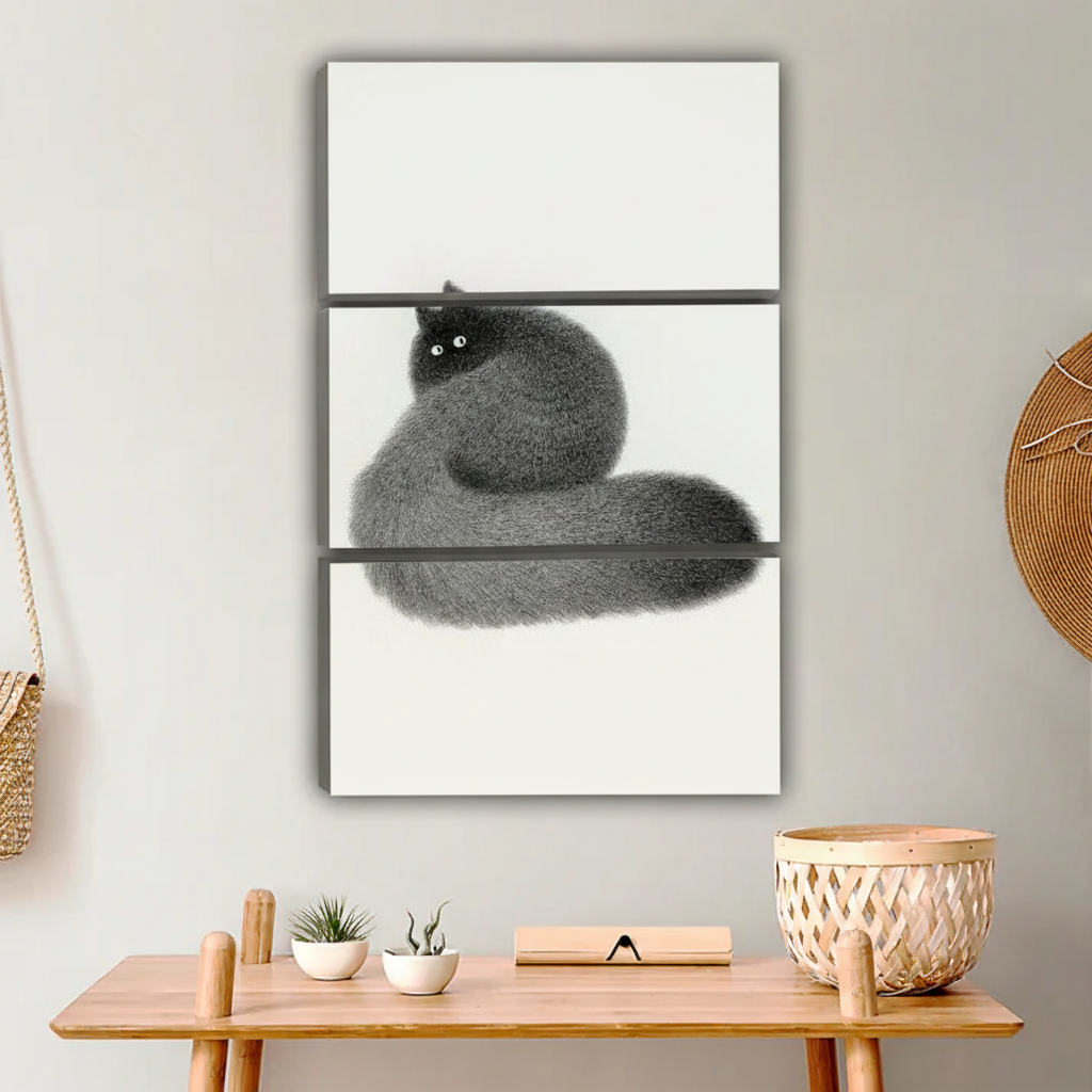 三联画