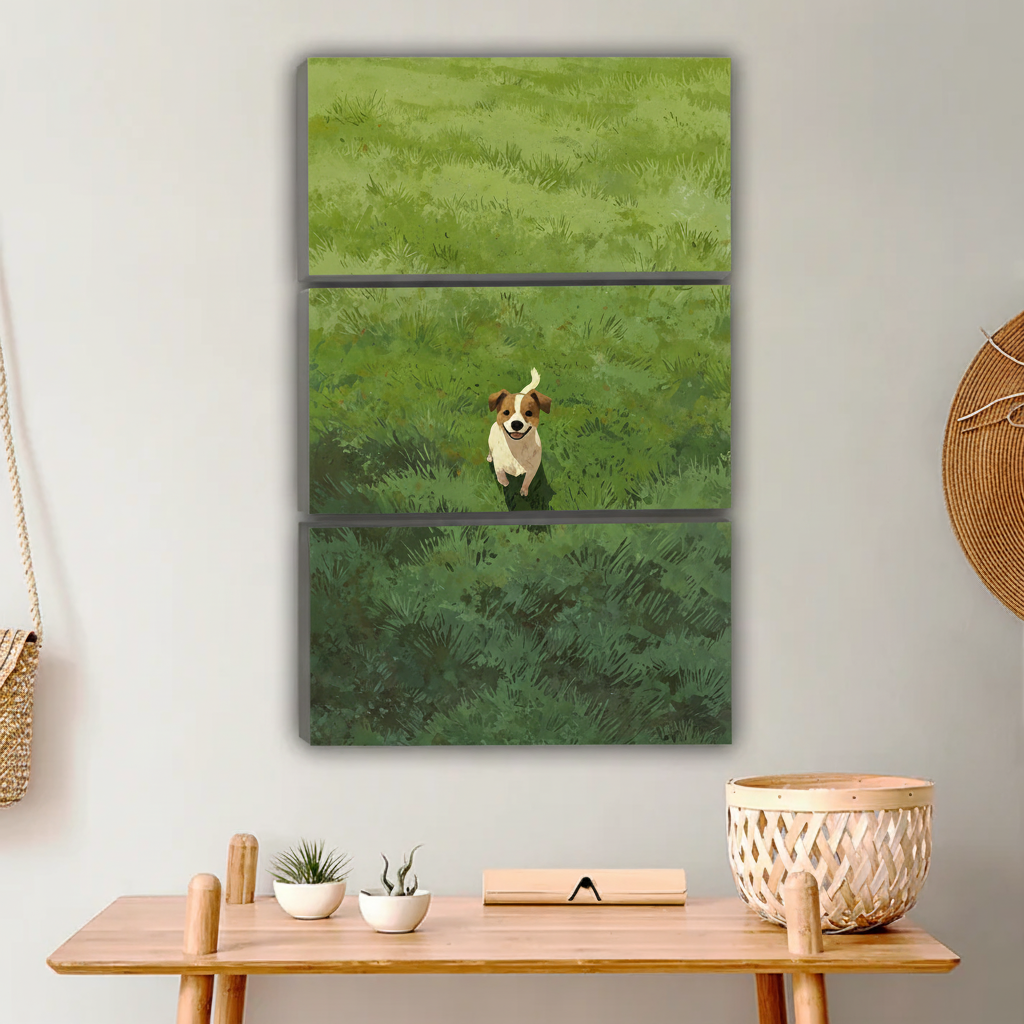 三联画