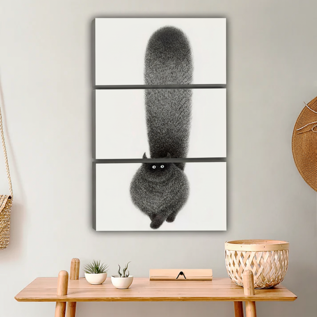 三联画