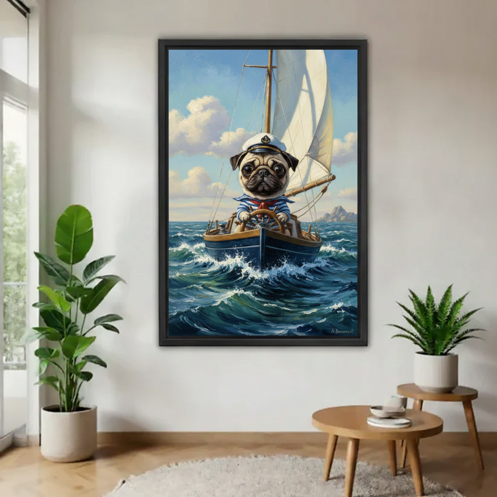 替换后的室内场景