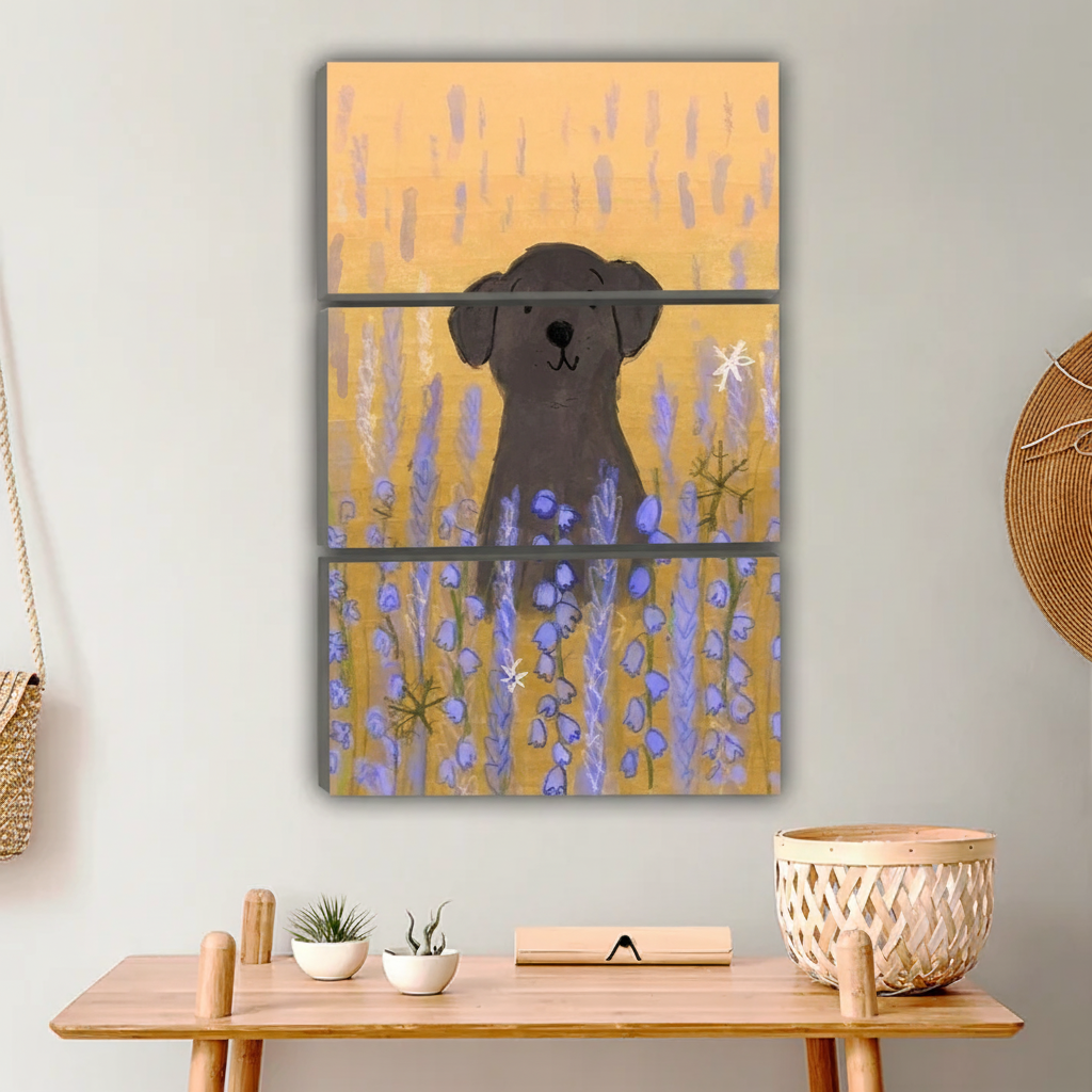 三联画