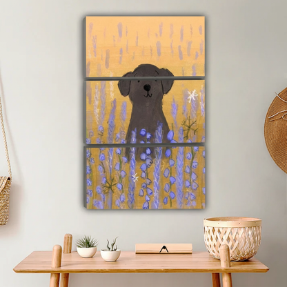 三联画