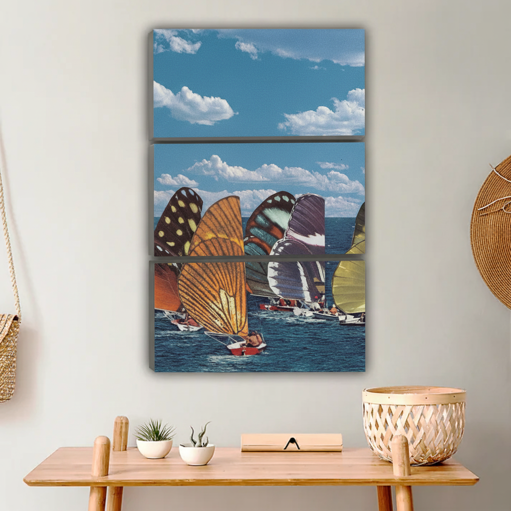 三联画