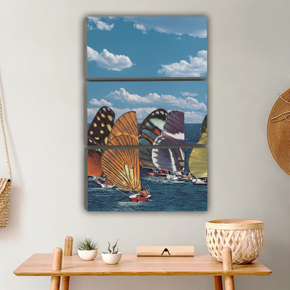三联画