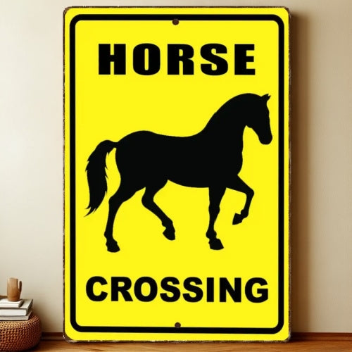 8x12 Funny Quote Metal Sign – Hilarious Tin Wall Art for Office & Garage | Liberty Signs #9234