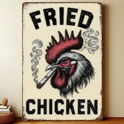 8x12 Funny Quote Metal Sign – Hilarious Tin Wall Art for Office & Garage | Liberty Signs #9235