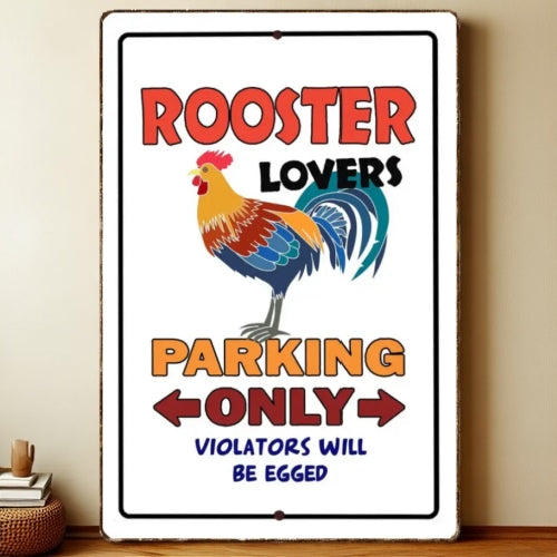 8x12 Funny Quote Metal Sign – Hilarious Tin Wall Art for Office & Garage | Liberty Signs #9257