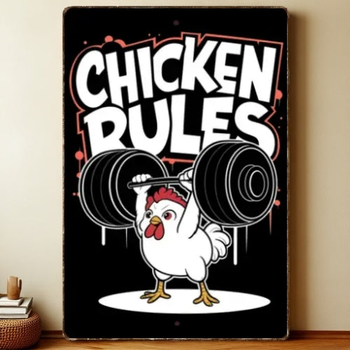 8x12 Funny Quote Metal Sign – Hilarious Tin Wall Art for Office & Garage | Liberty Signs #9261