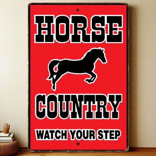 8x12 Funny Quote Metal Sign – Hilarious Tin Wall Art for Office & Garage | Liberty Signs #9280