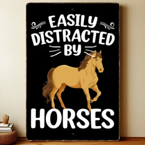 8x12 Funny Quote Metal Sign – Hilarious Tin Wall Art for Office & Garage | Liberty Signs #9285