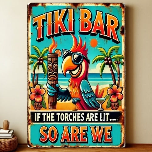 8x12 Funny Quote Metal Sign – Hilarious Tin Wall Art for Office & Garage | Liberty Signs #9295