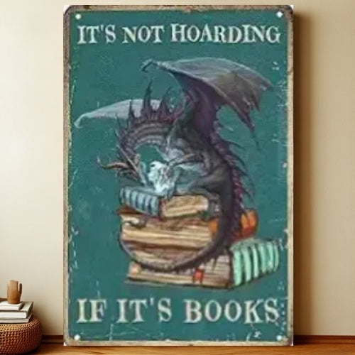 8x12 Funny Quote Metal Sign – Hilarious Tin Wall Art for Office & Garage | Liberty Signs #9305