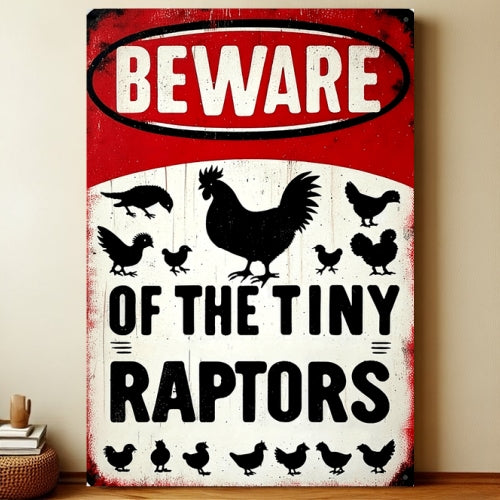 8x12 Funny Quote Metal Sign – Hilarious Tin Wall Art for Office & Garage | Liberty Signs #9308