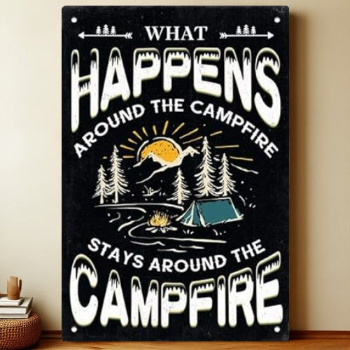 8x12 Funny Quote Metal Sign – Hilarious Tin Wall Art for Office & Garage | Liberty Signs #9314