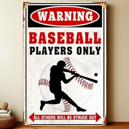 8x12 Funny Quote Metal Sign – Hilarious Tin Wall Art for Office & Garage | Liberty Signs #9322