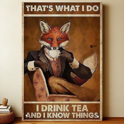 8x12 Funny Quote Metal Sign – Hilarious Tin Wall Art for Office & Garage | Liberty Signs #9334
