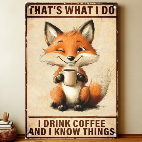8x12 Funny Quote Metal Sign – Hilarious Tin Wall Art for Office & Garage | Liberty Signs #9336