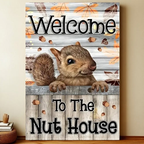 8x12 Funny Quote Metal Sign – Hilarious Tin Wall Art for Office & Garage | Liberty Signs #9343