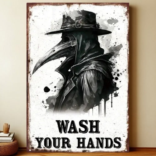 8x12 Funny Quote Metal Sign – Hilarious Tin Wall Art for Office & Garage | Liberty Signs #9347