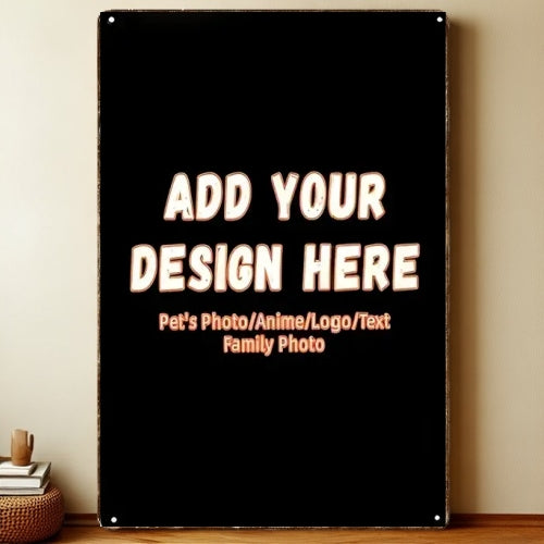 8x12 Warning Metal Sign – People Beyond This Point Metal Teneke Levha Duvar Dekoru | Liberty Signs #A209