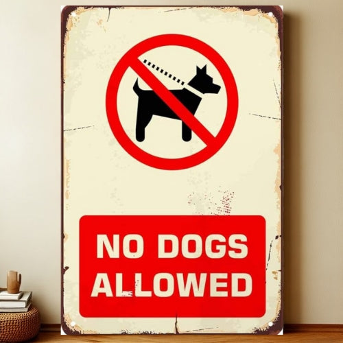 8x12 Warning Metal Sign – People Beyond This Point Metal Teneke Levha Duvar Dekoru | Liberty Signs #A254