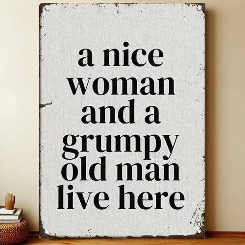 8x12 Warning Metal Sign – People Beyond This Point Metal Teneke Levha Duvar Dekoru | Liberty Signs #A366