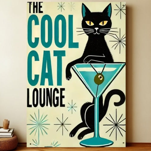 8x12 Funny Bar Metal Sign – Tin Wall Art for Home Bars & Man Caves | Liberty Signs #5008