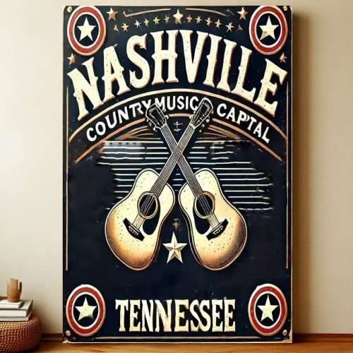 8x12 Funny Bar Metal Sign – Tin Wall Art for Home Bars & Man Caves | Liberty Signs #5032