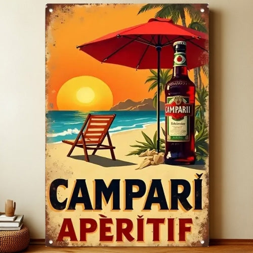 8x12 Funny Bar Metal Sign – Tin Wall Art for Home Bars & Man Caves | Liberty Signs #5056