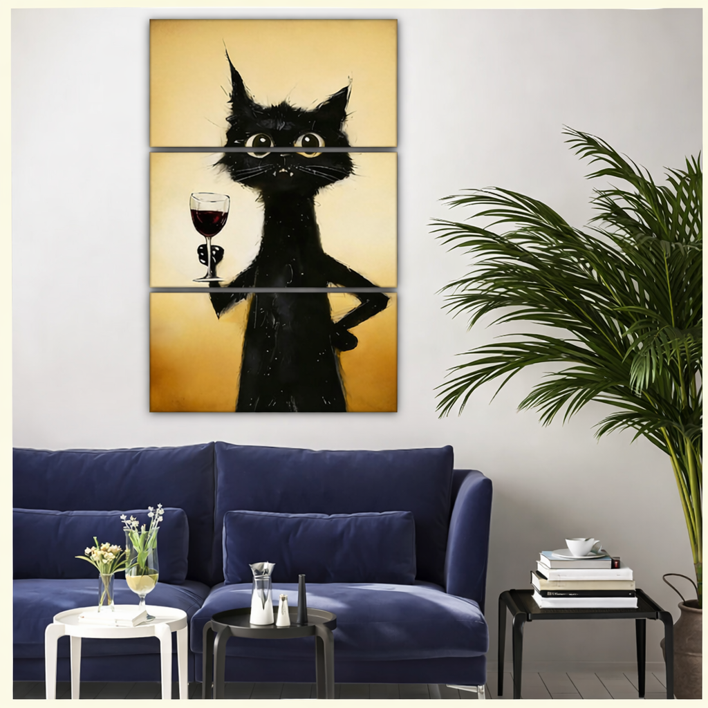 Neutral Abstract Framed Oil Painting – Minimalist Modern Wall Art for Office or Studio | Liberty Signs #M34822