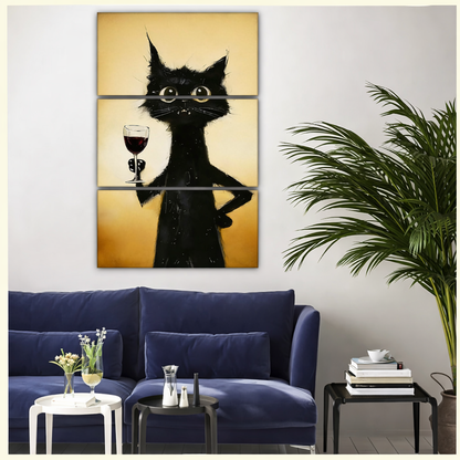 Neutral Abstract Framed Oil Painting – Minimalist Modern Wall Art for Office or Studio | Liberty Signs #M34822