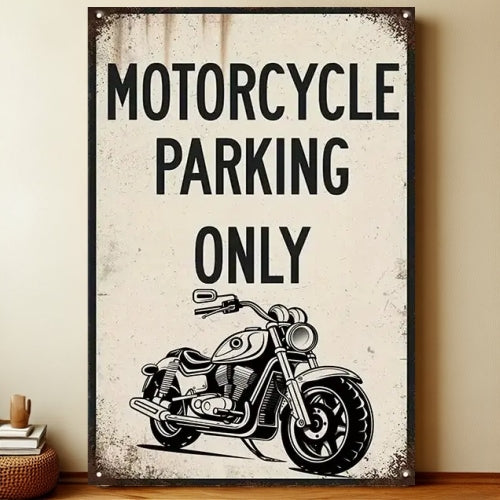 8x12 Classic Car Metal Sign – Vintage Tin Wall Art for Auto Fans & Garages | Liberty Signs #4018