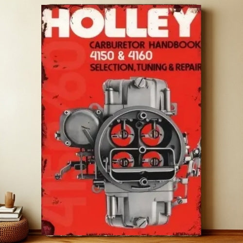 8x12 Classic Car Metal Sign – Vintage Tin Wall Art for Auto Fans & Garages | Liberty Signs #4046