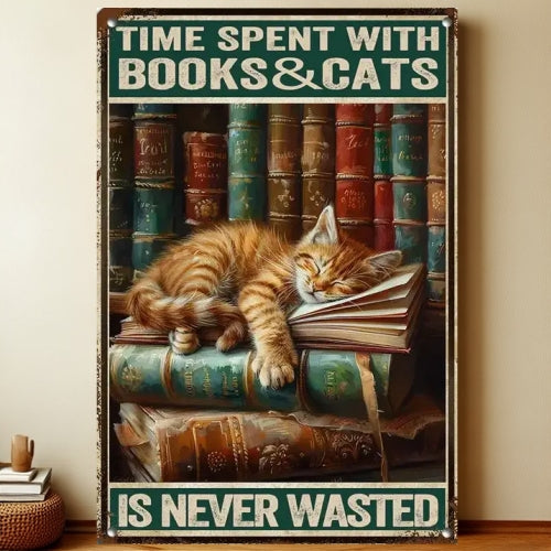 8x12 Funny Quote Metal Sign – Hilarious Tin Wall Art for Office & Garage | Liberty Signs #9036