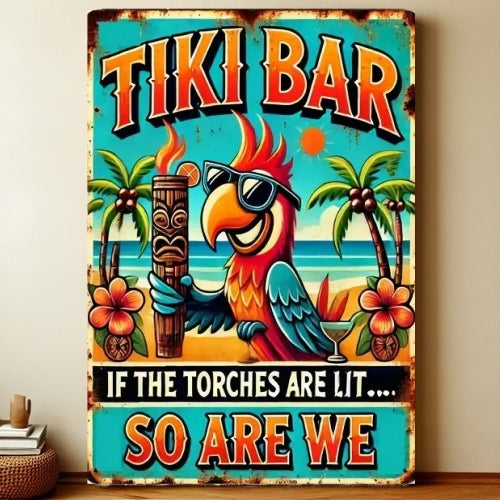 8x12 Funny Quote Metal Sign – Hilarious Tin Wall Art for Office & Garage | Liberty Signs #9061