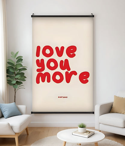 Oil Canvas Wall Scroll – Bring Elegance and Art to Any Room| Liberty Signs #G0012