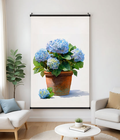 Oil Canvas Wall Scroll – Bring Elegance and Art to Any Room| Liberty Signs #G0016