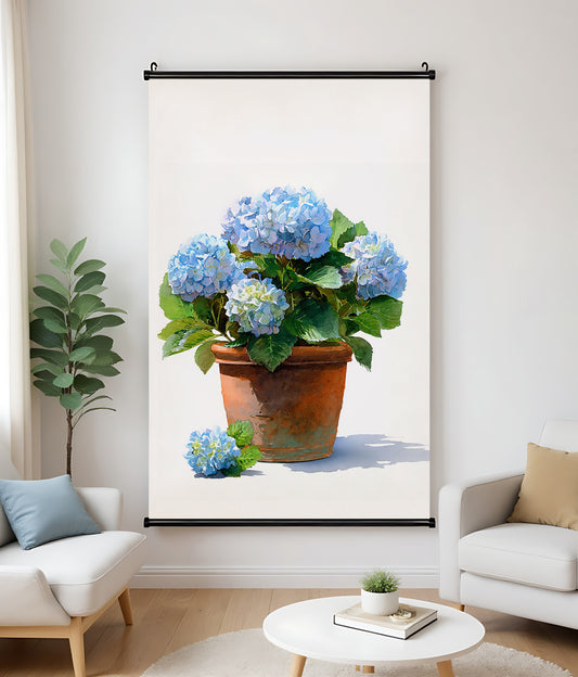 Oil Canvas Wall Scroll – Bring Elegance and Art to Any Room| Liberty Signs #G0016