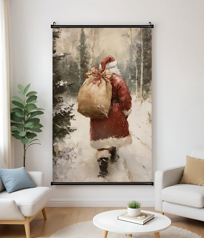 Oil Canvas Wall Scroll – Bring Elegance and Art to Any Room| Liberty Signs #G0021