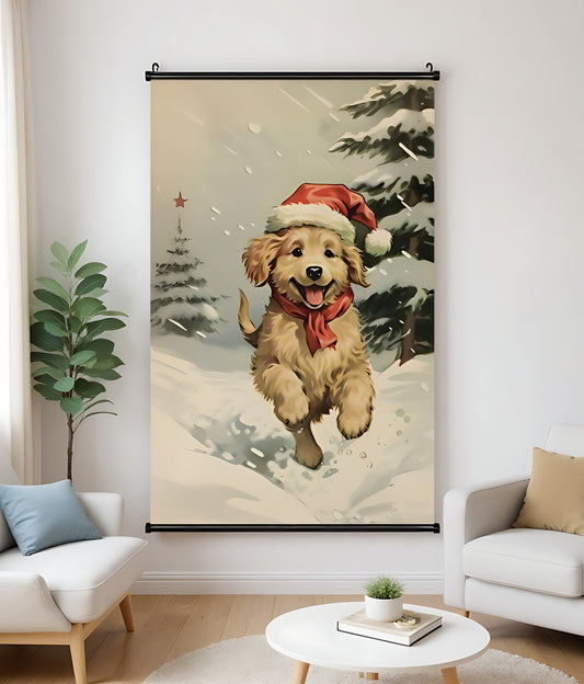 Oil Canvas Wall Scroll – Bring Elegance and Art to Any Room| Liberty Signs #G0024