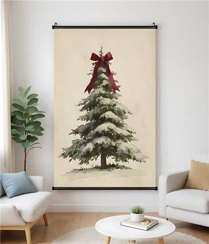 Oil Canvas Wall Scroll – Bring Elegance and Art to Any Room| Liberty Signs #G0033