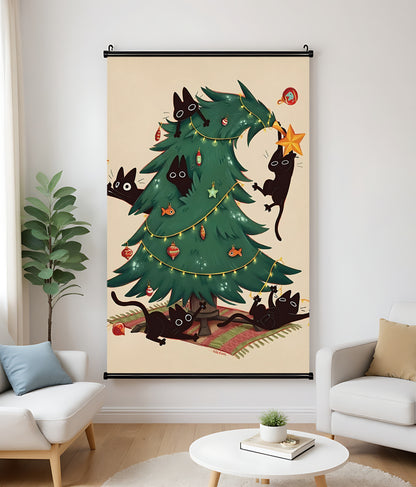 Oil Canvas Wall Scroll – Bring Elegance and Art to Any Room| Liberty Signs #G0040