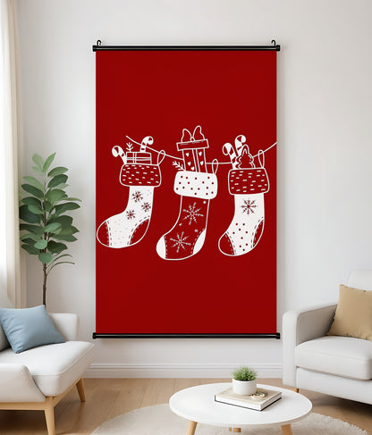 Oil Canvas Wall Scroll – Bring Elegance and Art to Any Room| Liberty Signs #G0057