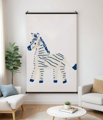 Oil Canvas Wall Scroll – Bring Elegance and Art to Any Room| Liberty Signs #G0059