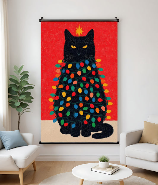 Oil Canvas Wall Scroll – Bring Elegance and Art to Any Room| Liberty Signs #G0060