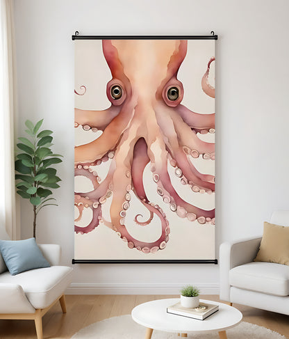 Oil Canvas Wall Scroll – Bring Elegance and Art to Any Room| Liberty Signs #G0077